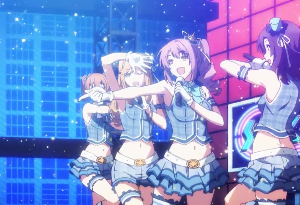 《東京迷城》第1彈CM視頻：動(dòng)畫(huà)風(fēng)格畫(huà)面亮相