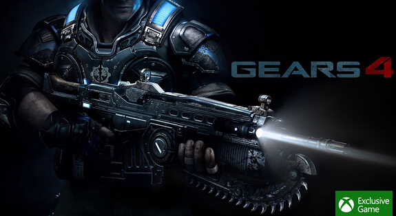 《戰爭機器4》beta測試預定于2016年春季開始