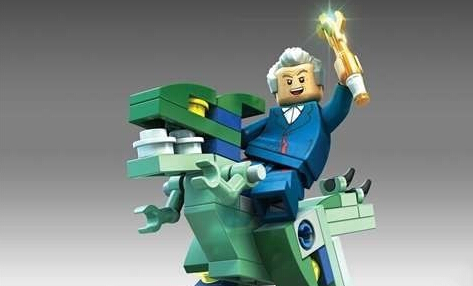 《樂高：維度》最新宣傳片：展示神秘博士表現(xiàn)