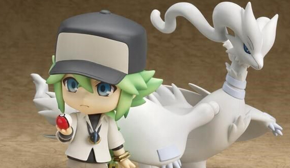 《口袋妖怪》N粘土手辦公布：超可愛表情！