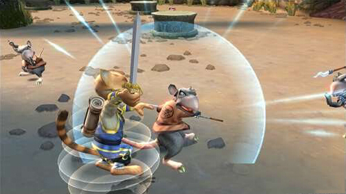 《凱之傳奇：周年版》游戲最新宣傳影像公開