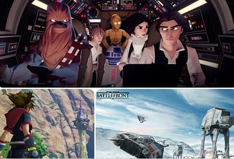 《王國之心3》新消息將于8月16日D23展會公開