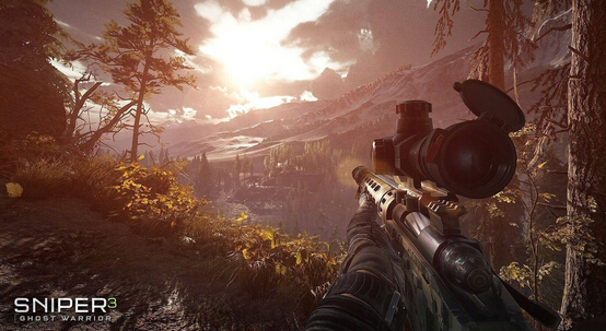 《狙擊手：幽靈戰士3》最新截圖：開放地圖自由行動