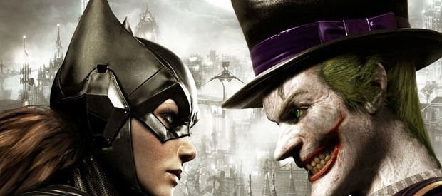 《蝙蝠俠：阿甘騎士》蝙蝠女DLC視頻公布：男女搭配
