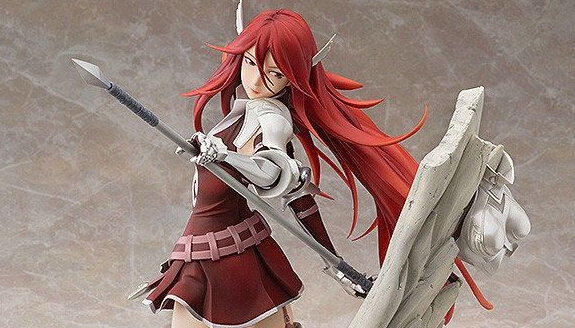 《火焰紋章覺醒》提阿莫手辦明年發售：超炫模型！