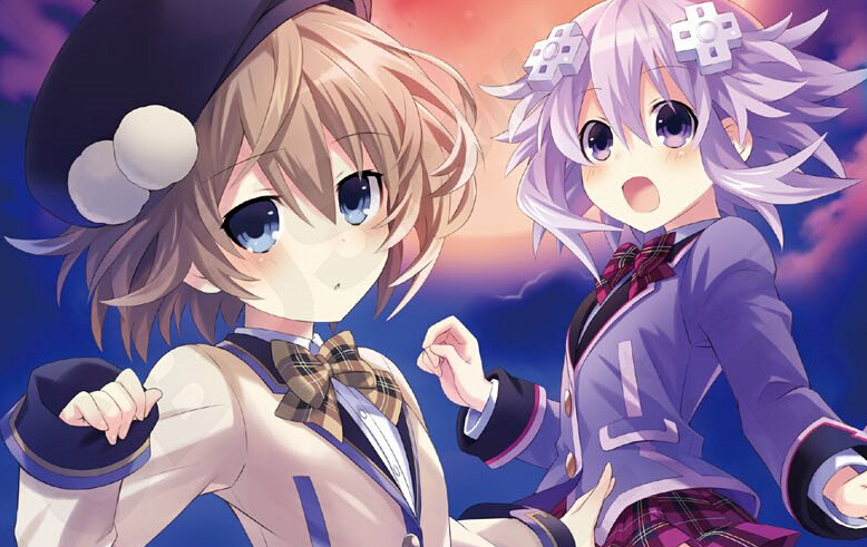 《激次元組合：布蘭+海王星VS僵尸軍團》天王星戰斗畫面：Fami通醬參戰