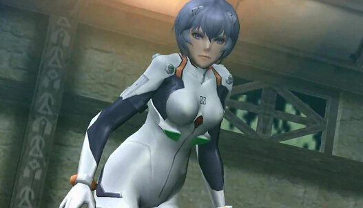 《怪物獵人：邊境G》與《EVA新劇場版》聯動