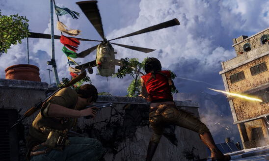 《神秘海域：德雷克合集》演示：新圖及試玩感想