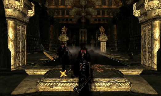 《上古卷軸5：天際》新MOD演示：質(zhì)量堪比大型DLC！