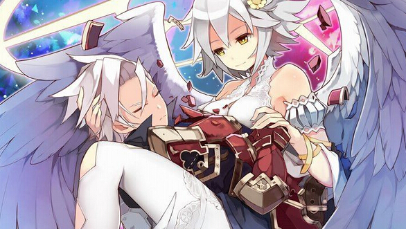 《精靈劍士F：邪神降臨》新圖：次世代畫面驚艷