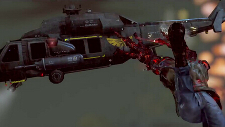 《虐殺原形：生化合集》就是騙錢：表現甚至不如原作