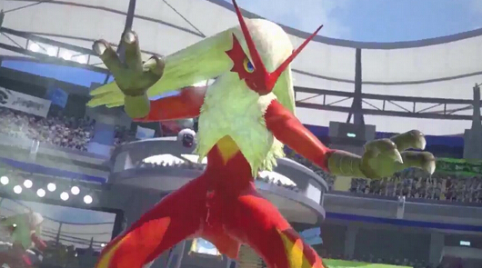 《口袋鐵拳錦標賽》火焰雞登場：皮卡丘被虐慘叫連連