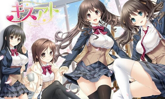 戲畫(huà)《吻痕》將移植PSV平臺(tái)：追加可攻略角色