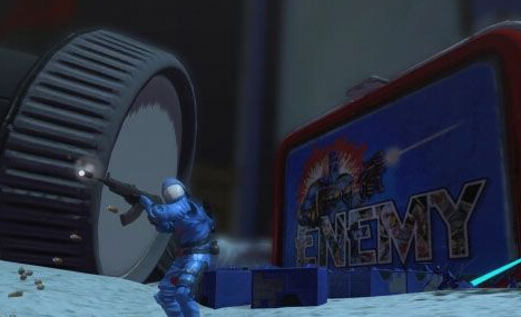 《玩具士兵：戰爭箱子》新宣傳片介紹新勢力