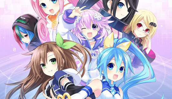 《超次元大戰海王星》首批截圖：穿越時空救世界