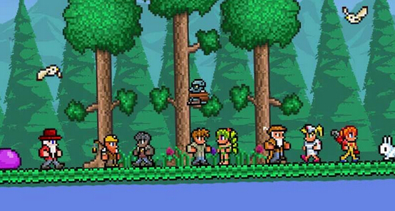 《泰拉瑞亞》3DS版正式確認(rèn)于2016年初發(fā)售