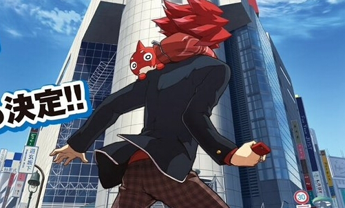 《怪物彈珠》采用動(dòng)畫設(shè)定：為注重冒險(xiǎn)的RPG