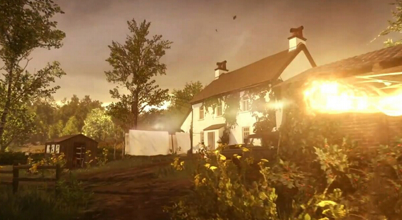 《萬眾狂歡》公開新發(fā)售宣傳片展示畫面劇情