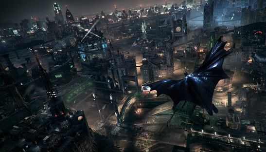 《蝙蝠俠：阿甘騎士》新補丁發布：新增拍照模式