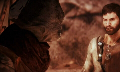 《瘋狂的麥克斯》科隆游戲展2015宣傳片公開