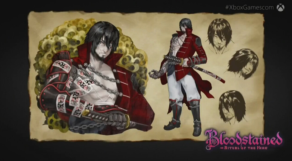 GC2015：《血污：夜之儀式》支持與Win 10串流