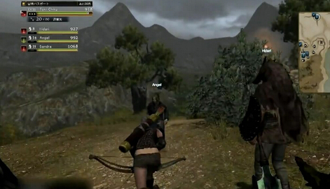 《龍之教條OL》公開CBT1實機影像：CBT2正式開始