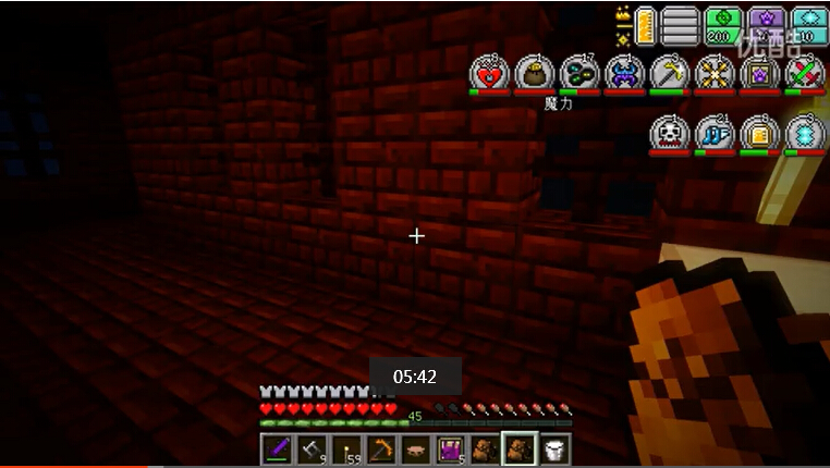 《我的世界》籽岷的模組生存 虛無世界2 第十五集