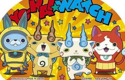 《妖怪手表》主題便當(dāng)盒公布：分隔式設(shè)計(jì)！