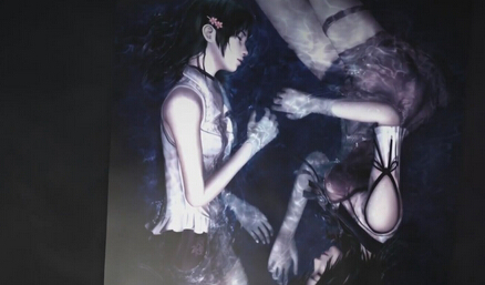 《零：黑水女巫》豪華限定版公布：濕衣妹子浮想聯翩