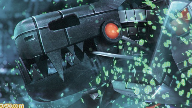 《數碼寶貝世界：新秩序》亞古獸巨龍獸同登場