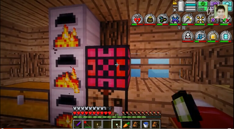 《我的世界》籽岷的模組生存 虛無世界2 第十九集