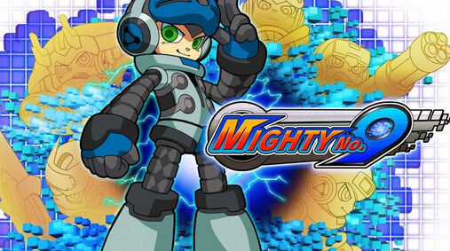 《神力九號》WiiU版GC2015屏攝游戲影像欣賞