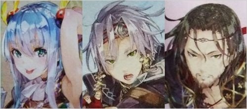 《索菲的工作室》三名新角色登場：連攜環(huán)介紹