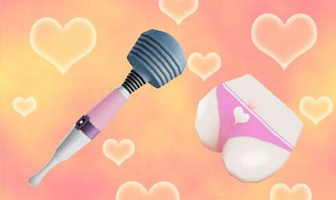 《歐米伽迷宮》首發特典送電動棒和臀部盾牌