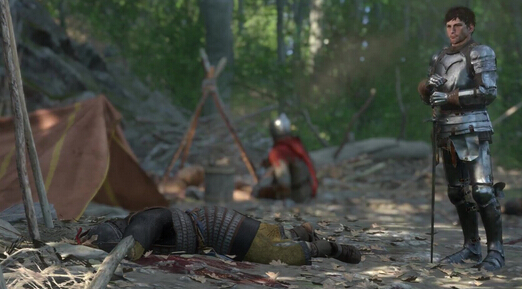 《天國：拯救》中世紀劍術預告：讓戰斗與現實無異