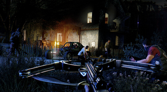 《消逝的光芒》全球銷量破500萬：開發商自感震驚