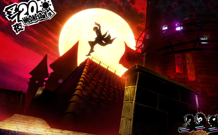 ATLUS美國分部確認《女神異聞錄5》2015年登北美