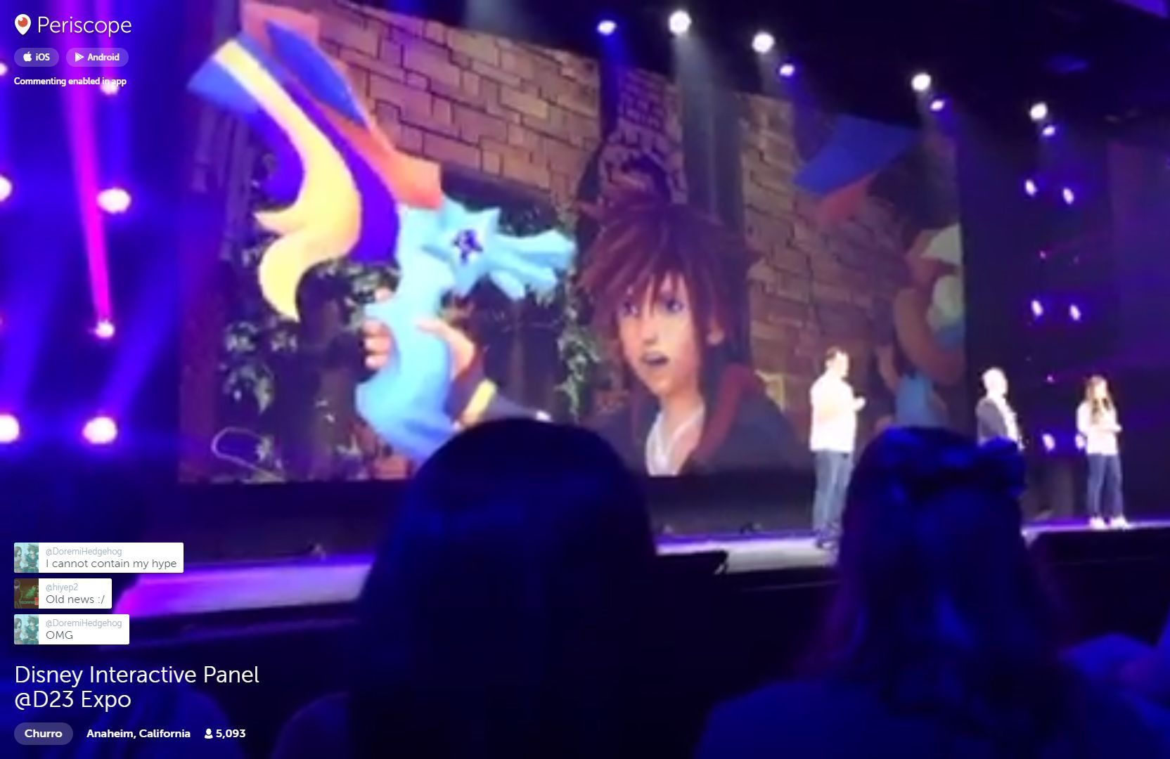 《王國之心3》新情報公開：《超能陸戰隊》參戰