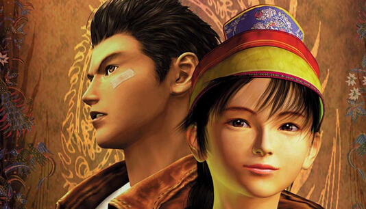 《莎木3》最新情報：將繼承《VR戰士》戰斗系統