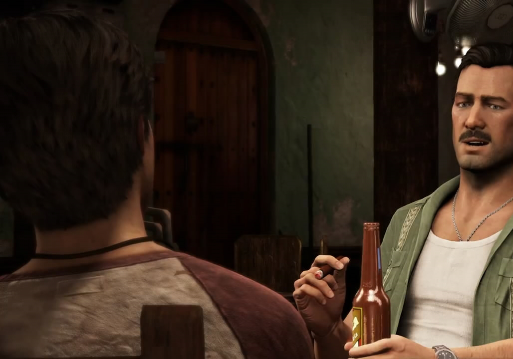 《神秘海域：德雷克合集》游戲劇情宣傳片公開