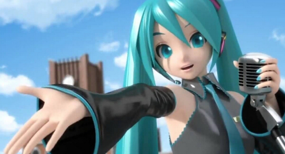 《初音未來計劃：豪華版》體驗版demo配信開始