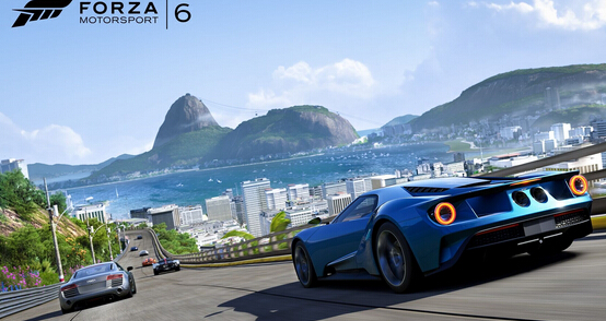 《極限競速6》全新模組系統帶來更多可能性