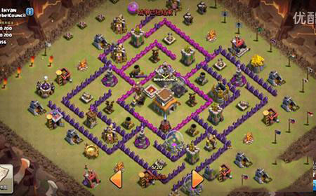 《部落沖突》八本龍流好用嗎