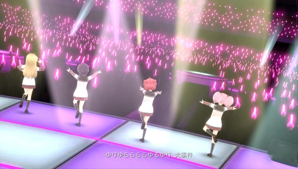 《奇跡少女祭》參展AnimeloSummerLive2015：現場可試玩