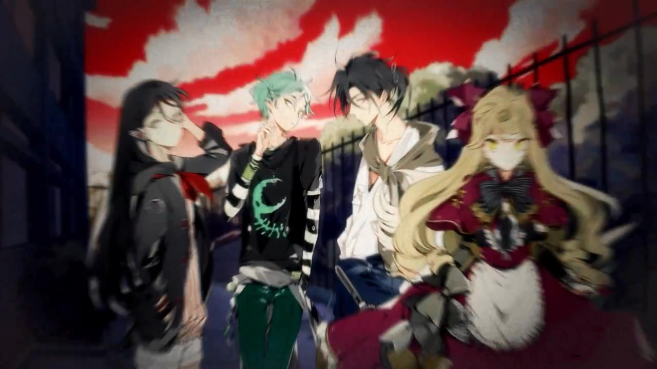 《壞蘋果戰爭》OP動畫欣賞：不久前宣布延期