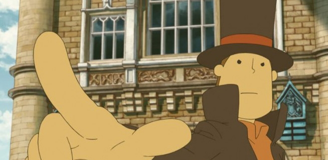 3DS版《任天堂大亂斗》雷頓教授即將加入戰局？