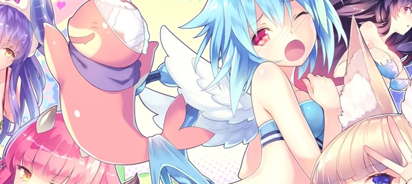 《限界凸記：萌情編年史》公開新的紳士系統：心跳射擊模式