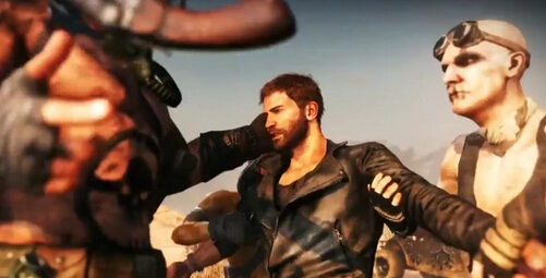 《瘋狂的麥克斯》全新TV版廣告展現廢土精髓