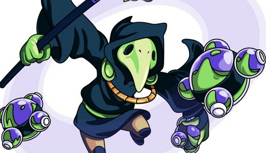 《鋼鏟騎士：瘟疫陰影》宣傳片：即將免費更新