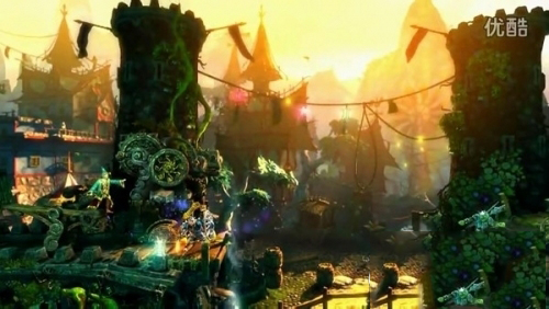 《三位一體3：權力圣器》最終BOSS叢林野獸打法